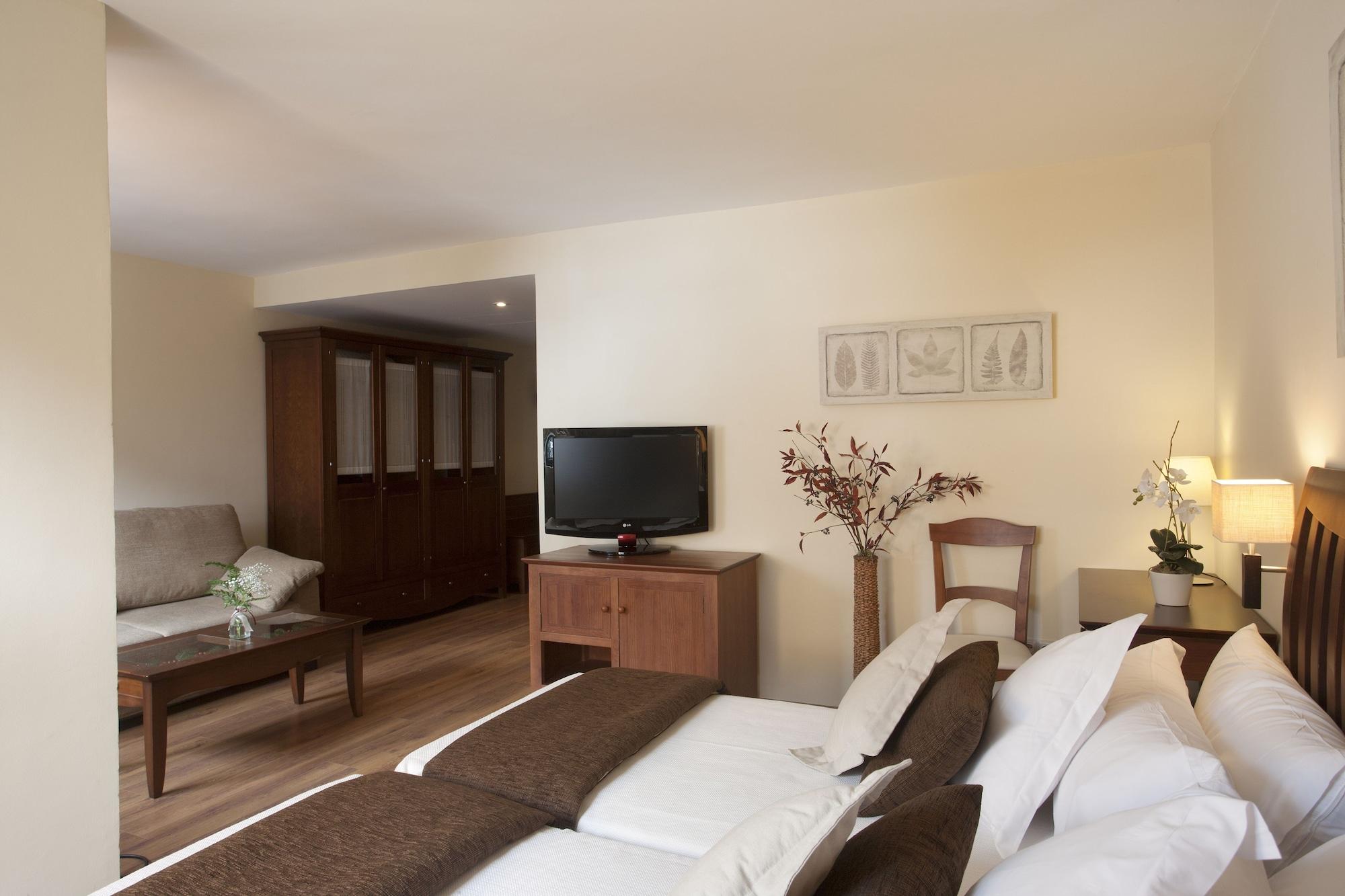 Tuc Blanc Hotel บาเกย์รา-เบเรต ภายนอก รูปภาพ