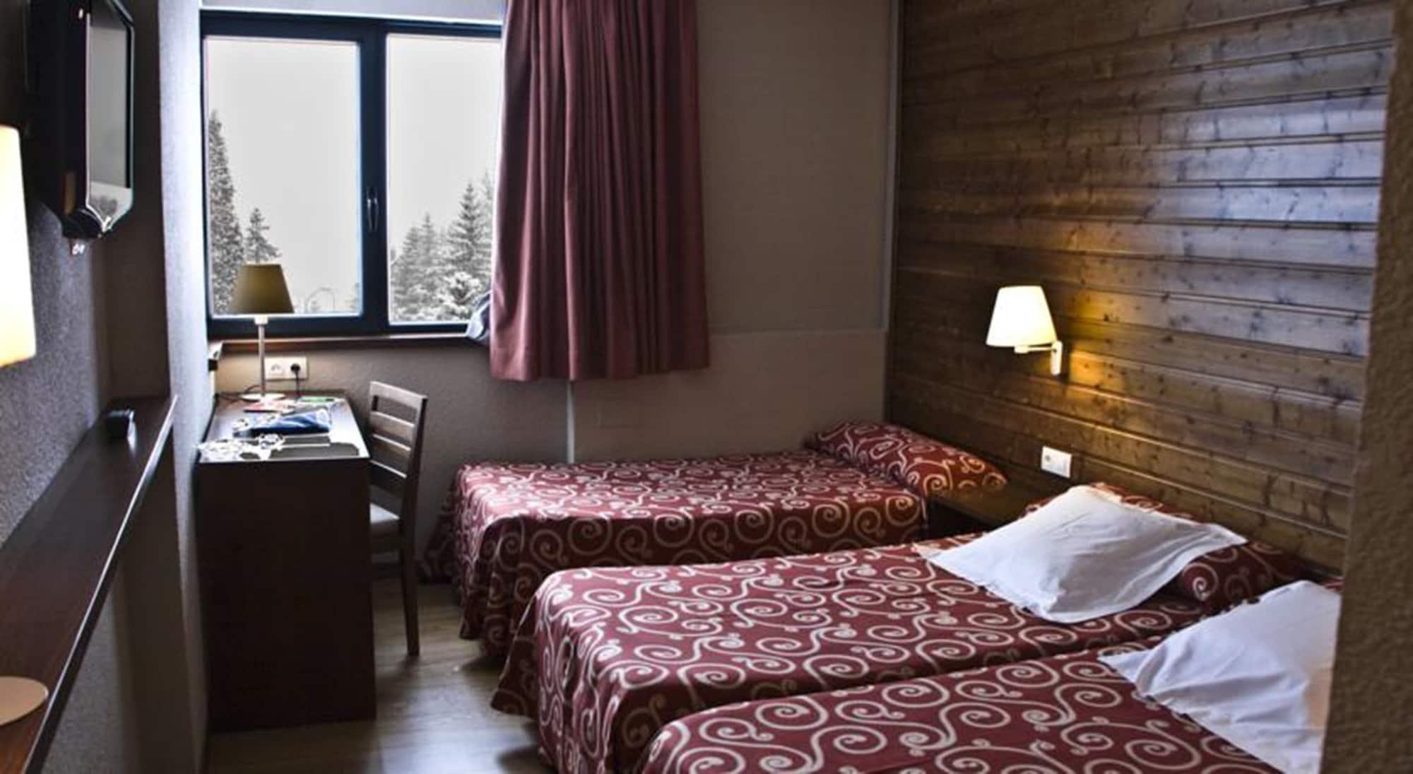 Tuc Blanc Hotel บาเกย์รา-เบเรต ภายนอก รูปภาพ