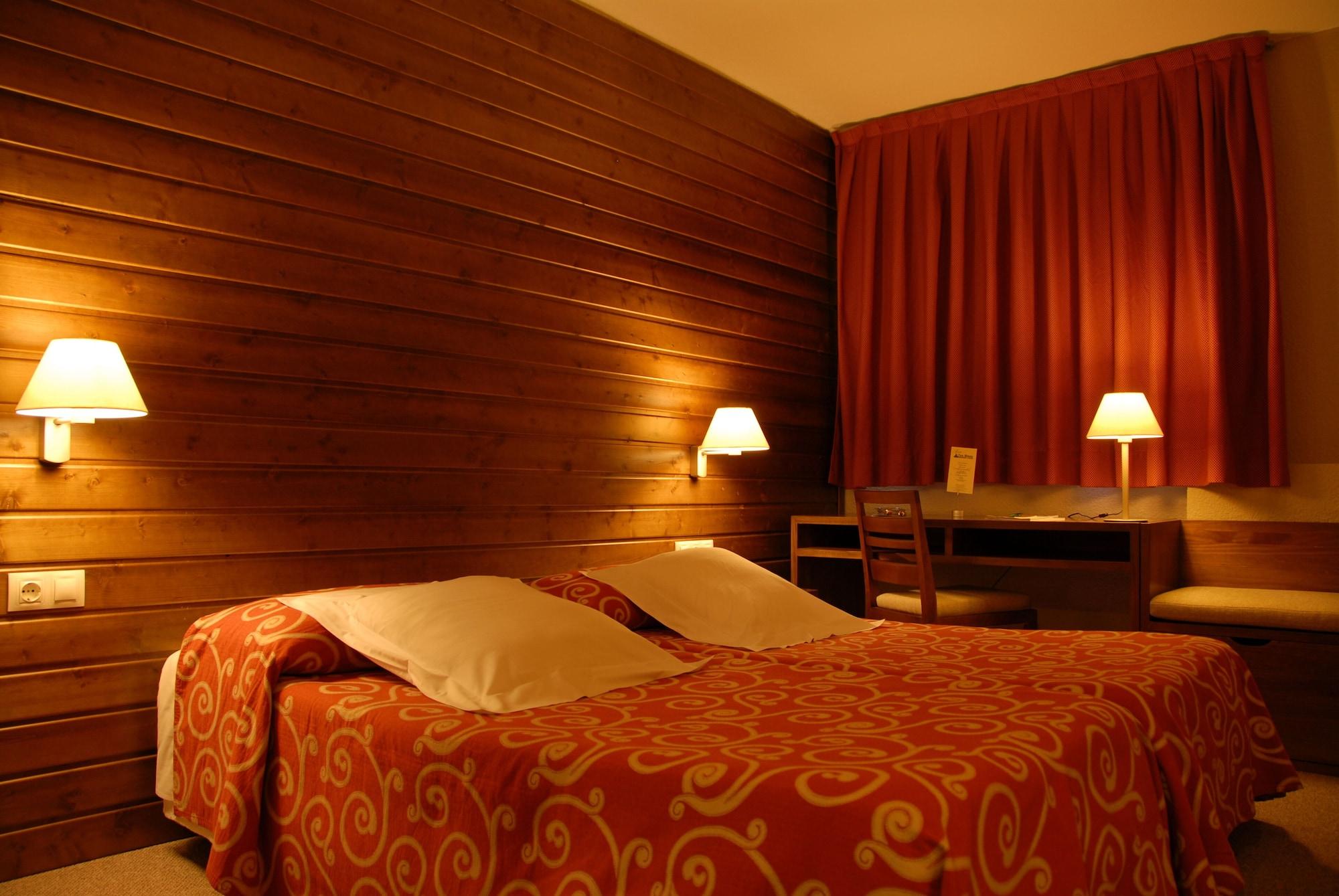 Tuc Blanc Hotel บาเกย์รา-เบเรต ภายนอก รูปภาพ