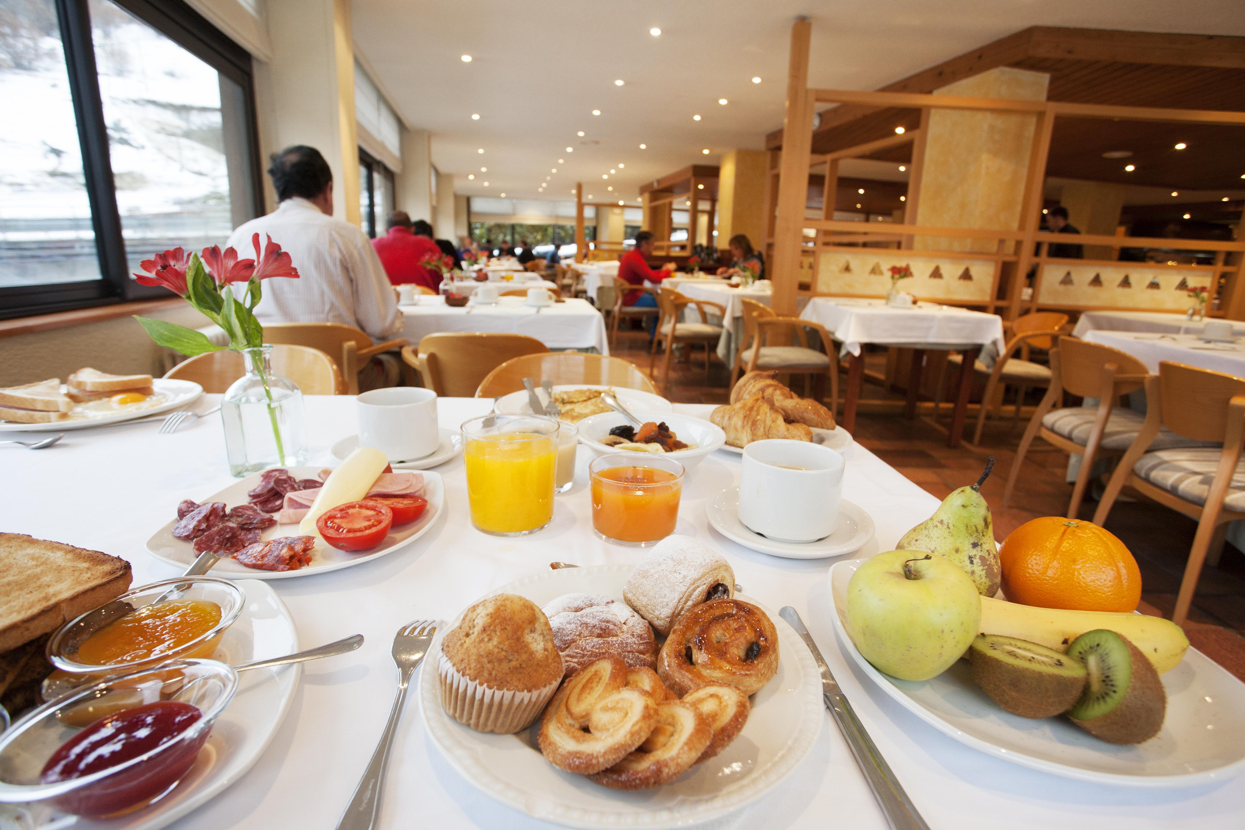 Tuc Blanc Hotel บาเกย์รา-เบเรต ภายนอก รูปภาพ