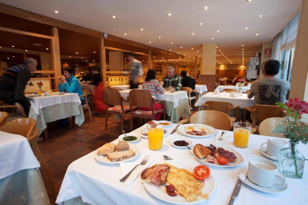 Tuc Blanc Hotel บาเกย์รา-เบเรต ภายนอก รูปภาพ