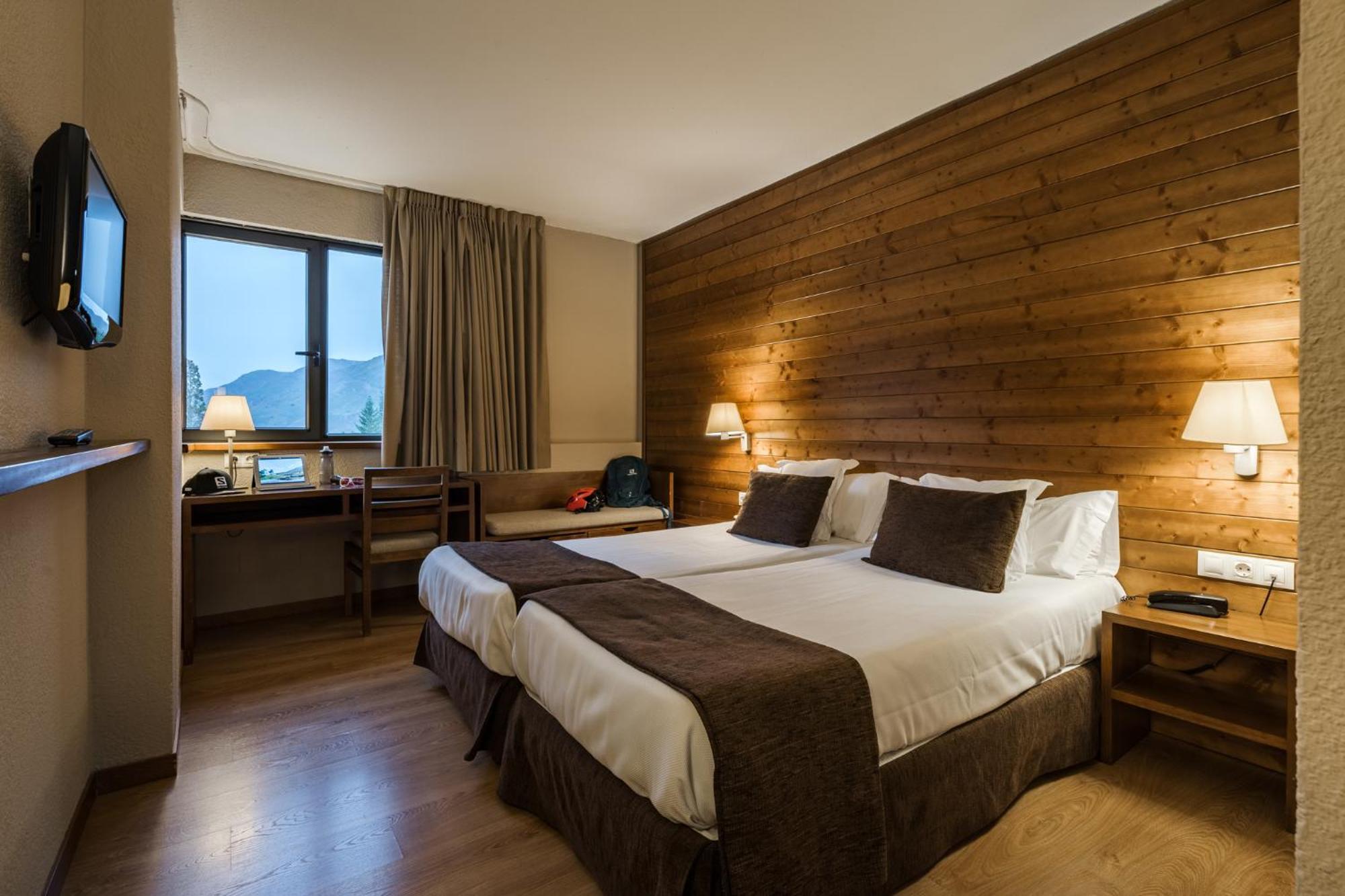 Tuc Blanc Hotel บาเกย์รา-เบเรต ภายนอก รูปภาพ