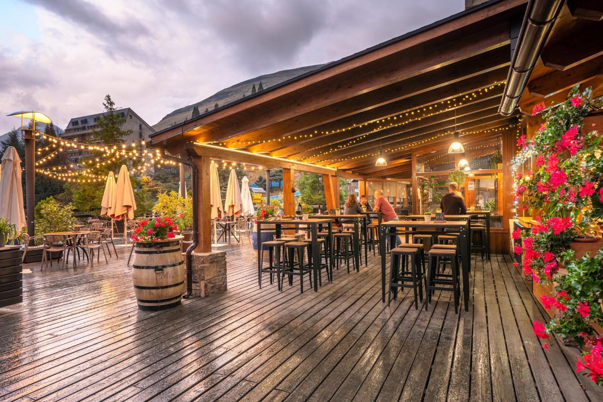 Tuc Blanc Hotel บาเกย์รา-เบเรต ภายนอก รูปภาพ